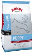 Sucha karma dla psów - Arion Puppy Small Lamb & Rice 7,5kg - miniaturka - grafika 1