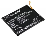 Baterie do telefonów - Cameron Sino Alcatel A30 Fierce TLp029C1 3000mAh 11.55Wh Li-Polymer 3.85V - miniaturka - grafika 1