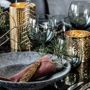 House Doctor Zawieszka na choinkę Corne 11546 - Dekoracje domu House Doctor Zawieszka na choinkę Corne 11546 - Dekoracje domu - miniaturka - grafika 3