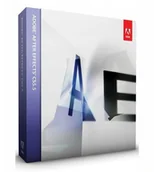 Programy graficzne - Adobe NOWY AFTER EFFECTS CS5.5 BOX WIN-MAC 32-64-BIT FVAT23% 65110280 - miniaturka - grafika 1