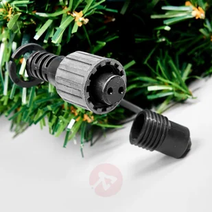 Markslojd Girlanda start LED CHRISSLINE, 100pkt, ciepła biel - Oświetlenie świąteczne - miniaturka - grafika 4