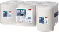 Ręczniki papierowe - TORK czyściwo papierowe 100134 6 rolek - miniaturka - grafika 1