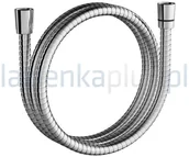 Węże prysznicowe - Ravak Wąż prysznicowy 150 cm metalowy X07P340 - miniaturka - grafika 1