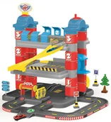 Tory, garaże, parkingi - DOLU DOLU Trzypiętrowy garaż z tworzywa sztucznego - miniaturka - grafika 1