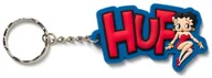 Dodatki do ubrań - HUF brelok HUF BETTY BOOP) DOWNTOWN KEYCHAIN - miniaturka - grafika 1