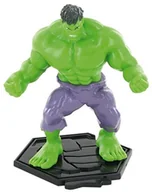 Figurki dla dzieci - Comansi COM-Y96026 41325 Marvel Avengers zmontować figurka Hulka, zielona COM-Y96026 - miniaturka - grafika 1
