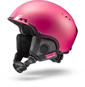 Kaski narciarskie - Julbo Leto Kask narciarski Dzieci, pink 48-53cm 2020 Kaski narciarskie JC734119 - miniaturka - grafika 1