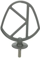 Akcesoria i części do robotów kuchennych - Kenwood mieszadło typu K aluminiowe kw714148 - miniaturka - grafika 1