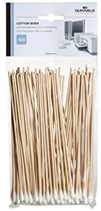 Durable Patyczki Cotton Buds do czyszczenia 100 sztuk 5789-02 - Środki i akcesoria czyszczące do komputerów - miniaturka - grafika 2