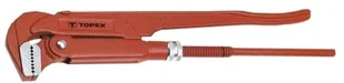 Topex Klucz do rur 420mm typ 90 (34D752) - Kombinerki i obcęgi - miniaturka - grafika 2