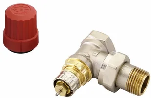 Danfoss Zawór grzej. termost. RA-N 15 kąt 013G3903 - Zawory i kraniki - miniaturka - grafika 3