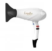 Suszarki do włosów - GA.MA Leggero Ion Biały - miniaturka - grafika 1