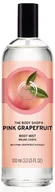 Wody i perfumy damskie - The Bodyshop grapefruit Body MIST mgiełka do ciała - miniaturka - grafika 1