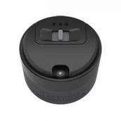 Kubki termiczne - Kambukka Nakrętka 3w1 do kubka Etna czarno-szary - miniaturka - grafika 1