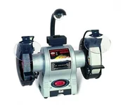 Szlifierki i polerki - Proma Szlifierka stołowa dwutarczowa z lampą BKL 1500 - miniaturka - grafika 1