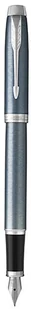 Parker Pióro wieczne IM Blue Grey CT 1931648 - Przybory szkolne - miniaturka - grafika 3