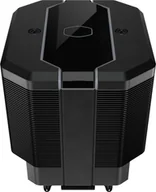 Chłodzenie procesora - Cooler Master MasterAir MA620M CPU cooler Black with RGB controller - miniaturka - grafika 1