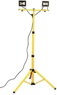 Akcesoria do oświetlenia - Eko-Light Stojak statyw budowlany 2x10W wys 1,8m - miniaturka - grafika 1