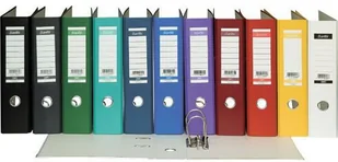 Bantex SEGREGATOR EKOLOGICZNY PP 80 MM XXL FIOLETOWY - Segregatory - miniaturka - grafika 2