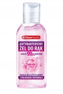 Dezynfekcja - Żel Antybakteryjny Cleanhands kolagen wit E - miniaturka - grafika 1