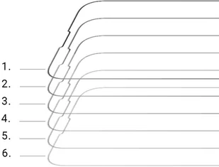Nillkin CP+PRO ultracienkie szkło hartowane na cały ekran z ramką 0,2 mm 9H iPhone 13 Pro / iPhone 13 czarny hurtel-75211-0 - Szkła hartowane na telefon - miniaturka - grafika 12