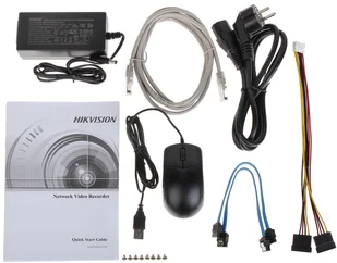 HIKVISION Zestaw 4 kamer IP DS-2CD2327G1-LU ColorVu Full HD LED 30m 4xDS-2CD2327G1-LU+2TB - Zestawy do monitoringu - miniaturka - grafika 6