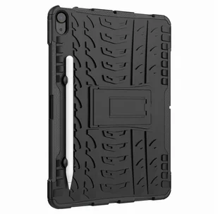Apple Alogy Pancerne etui Alogy do iPad Air 4 2020 czarne + Szkło 9011/4545X1 - Etui do tabletów - miniaturka - grafika 6