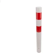 Wyposażenie miejsc publicznych - Słupek blokujący U-12c - miniaturka - grafika 1