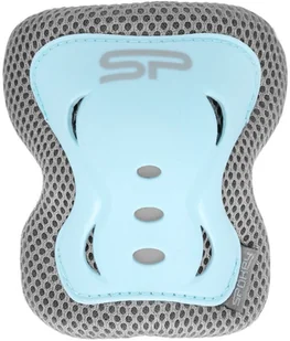 Spokey SHIELD Zest.ochrania. S BL - Ochraniacze - miniaturka - grafika 7