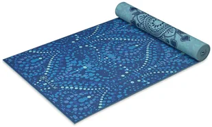 Gaiam Mata do jogi dwustronna Mystic Gaiam 6mm 62899 - Maty do jogi - miniaturka - grafika 6