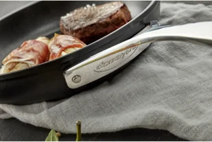 Demeyere Demeyere - Patelnia tytanowa Alu Pro 24 cm 40851-024-0 - Patelnie - miniaturka - grafika 10