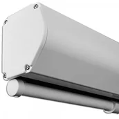 Rolety - Deluxx 19736 Advanced slowmotion roleta na płótnie (4: 3 polaro, wymiar obrazu: 203 x 152 cm) Biały mat 19736 - miniaturka - grafika 1