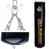 Worki treningowe - Worek Treningowy Bokserski Dbx Bushido 130 CM - miniaturka - grafika 1