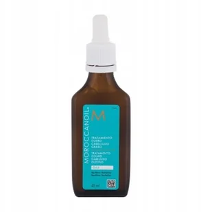 Moroccanoil Oil Scalp No More Olejek przywracający równowagę przetłuszczającej się skóry głowy 45 ml - Olejki do ciała i włosów - miniaturka - grafika 2