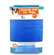 Legowiska dla psów - Mata chłodząca dla psa kota 60x80cm Legowisko lato - miniaturka - grafika 1