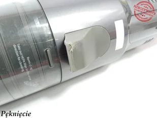 Jimmy JV65 Czerwony - Odkurzacze pionowe Jimmy JV65 Czerwony - Odkurzacze pionowe - miniaturka - grafika 8