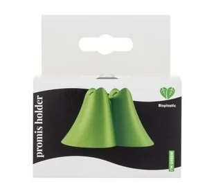 Promis Stojak na szczoteczki DuoGreen - Kubki na szczoteczki do zębów - miniaturka - grafika 2