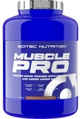 Odżywki na masę - Scitec Nutrition Muscle Pro 2500 g czekolada - miniaturka - grafika 1