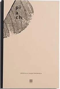 Warstwy Piach - Urszula Zajączkowska - Poezja - miniaturka - grafika 2
