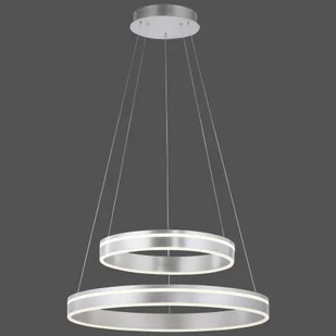 Paul Neuhaus Inteligentna lampa wisząca stalowa 2-punktowa z pilotem - Ronith - Systemy inteligentnych domów - miniaturka - grafika 4