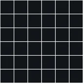 Płytki ceramiczne - Paradyż Mozaika prasowana Altea Nero 29 8 x 29 8 cm - miniaturka - grafika 1