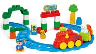 Clemmy Plus Clemmy Plus. Stacja kolejowa - Zabawki interaktywne dla dzieci - miniaturka - grafika 2