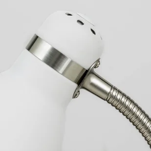 Orion Lampka biurkowa School, biała - Lampy stojące - miniaturka - grafika 4