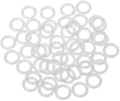 Akcesoria do wystroju okien - Decoratum Kółeczka do rolety rzymskiej - miniaturka - grafika 1