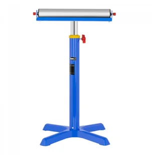 MSW PODAJNIK / STOJAK ROLKOWY DO 80KG MSW 10060870 MSW-RT-80 - Pozostałe wyposażenie warsztatu - miniaturka - grafika 4