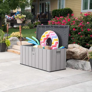 Lifetime SKRZYNIA OGRODOWA PREMIUM 567 L 60362 bach-4855-0 - Altany ogrodowe - miniaturka - grafika 5