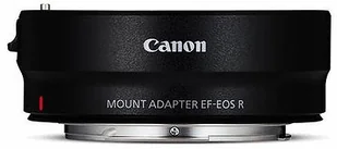 Canon Adapter EF-EOS R - Tulejki, adaptery, redukcje do aparatów - miniaturka - grafika 4