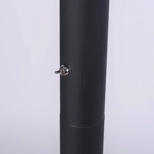 Leuchten Direkt Lampa stojąca LED Maja, 3-punktowa, czarna - Lampy stojące - miniaturka - grafika 2