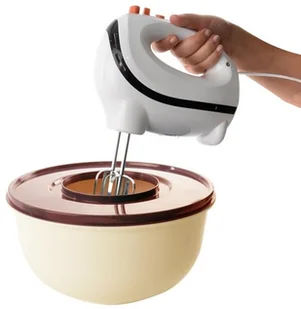 Orion Miska do miksowani z pokrywą 5L 128299 - Miski i półmiski - miniaturka - grafika 3