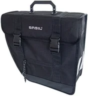 Sakwy rowerowe - Basil einzelpackt Tour na popiół Single Li, czarny BAS17304 - miniaturka - grafika 1